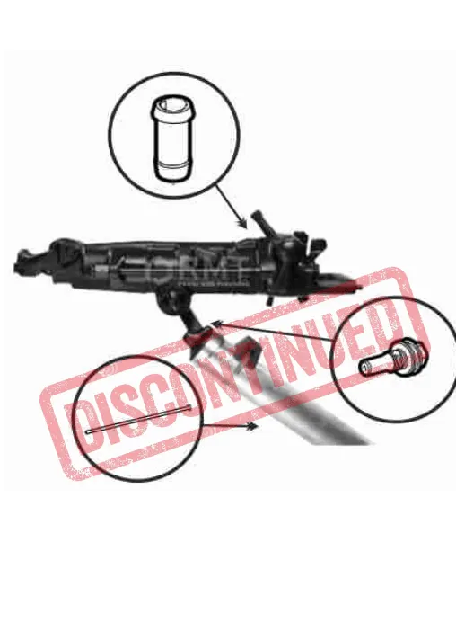 RMT 34W Spare Parts